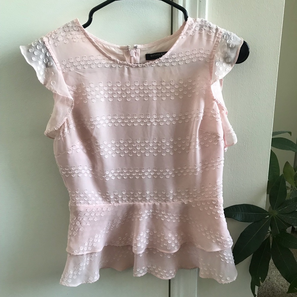 Banana Republic blouse